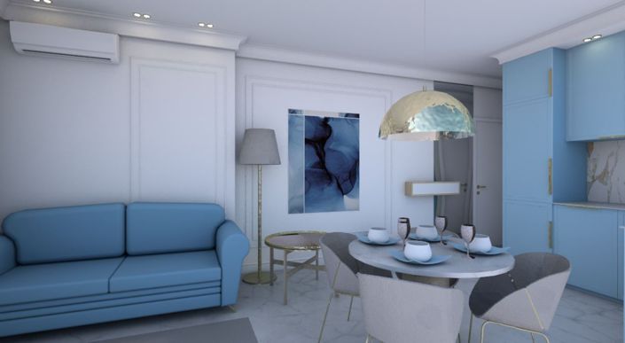 Image No.2-Appartement de 1 chambre à vendre à Torrevieja