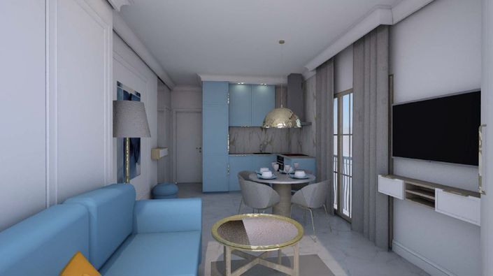 Image No.3-1 Bed Apartment for sale