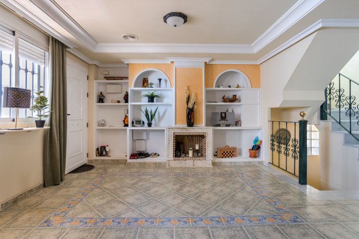 Image No.3-Villa de 2 chambres à vendre à Guardamar del Segura