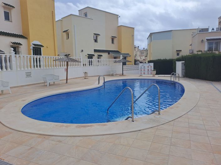 Image No.40-Maison de ville de 3 chambres à vendre à Orihuela Costa