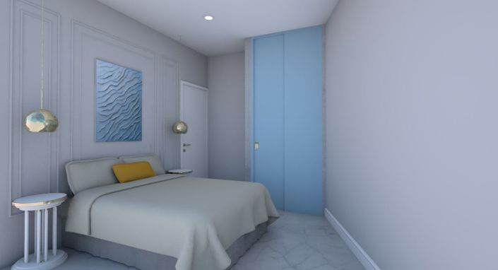 Image No.3-Appartement de 1 chambre à vendre à Torrevieja