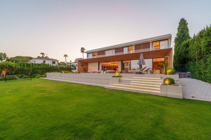 Image No.19-Villa de 6 chambres à vendre à Guadalmina