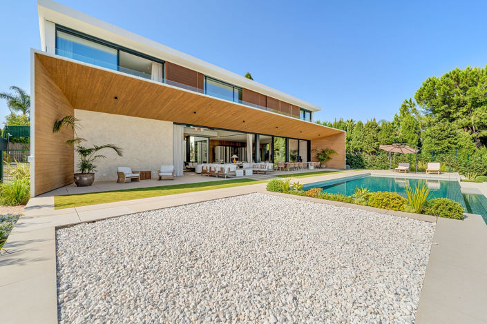 Image No.3-Villa de 6 chambres à vendre à Guadalmina