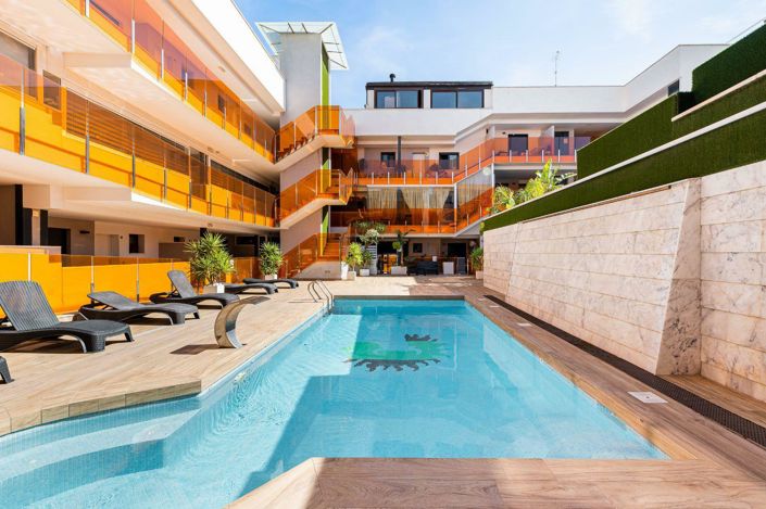 Image No.38-1 Bed Apartment for sale