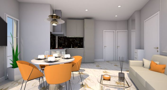 Image No.2-1 Bed Apartment for sale