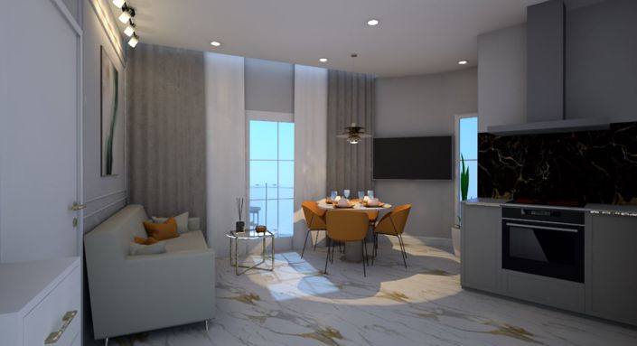 Image No.3-1 Bed Apartment for sale