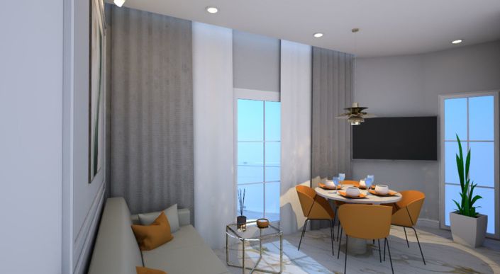 Image No.4-1 Bed Apartment for sale