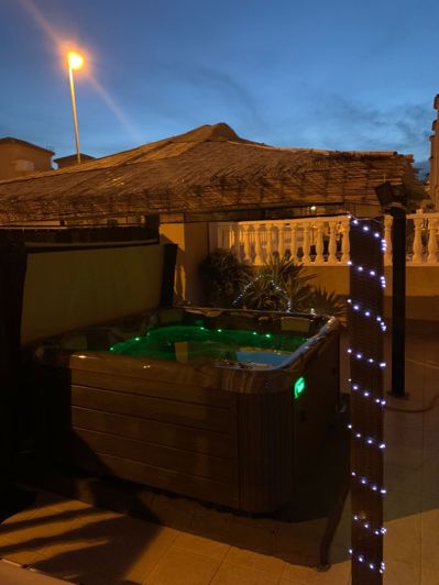 Image No.4-Maison de ville de 3 chambres à vendre à Orihuela Costa