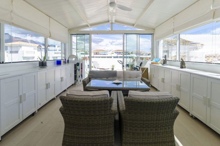Image No.7-Penthouse de 3 chambres à vendre à Puerto Banus