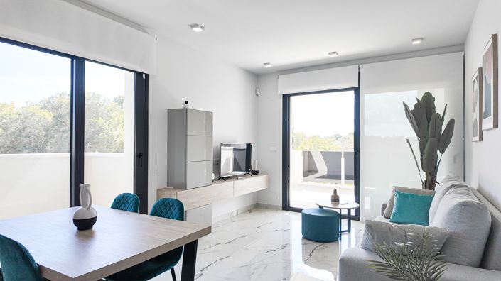 Image No.6-Appartement de 2 chambres à vendre à Orihuela Costa