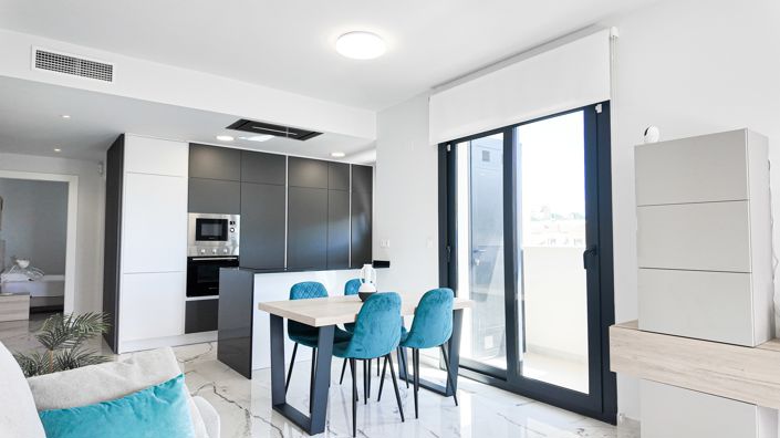 Image No.7-Appartement de 2 chambres à vendre à Orihuela Costa