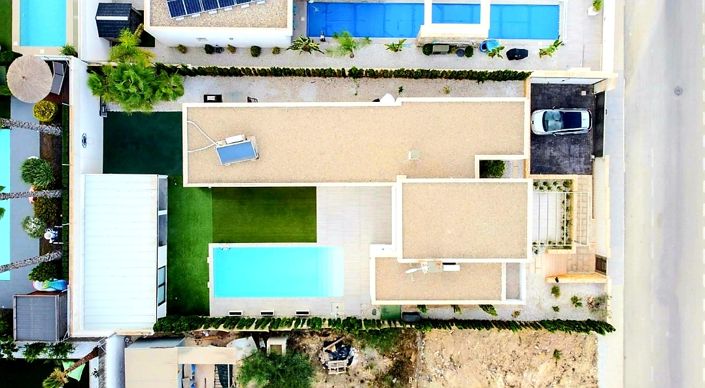 Image No.17-Maison de ville de 3 chambres à vendre à Benijofar