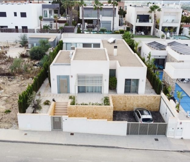 Image No.18-Maison de ville de 3 chambres à vendre à Benijofar