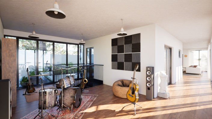 Image No.14-Villa de 4 chambres à vendre à Fuengirola