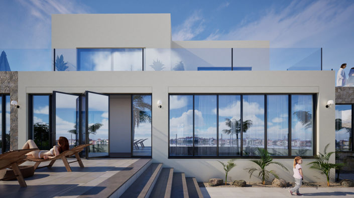 Image No.17-4 Bed Villa for sale