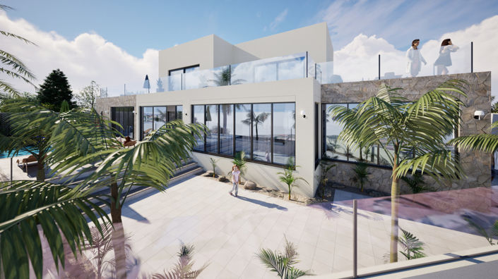 Image No.19-4 Bed Villa for sale