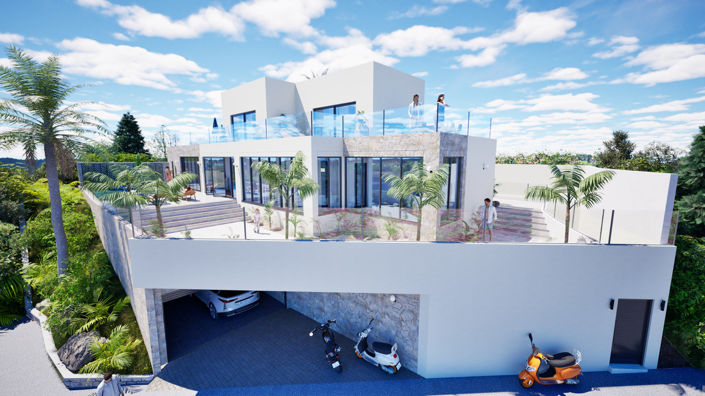 Image No.22-4 Bed Villa for sale