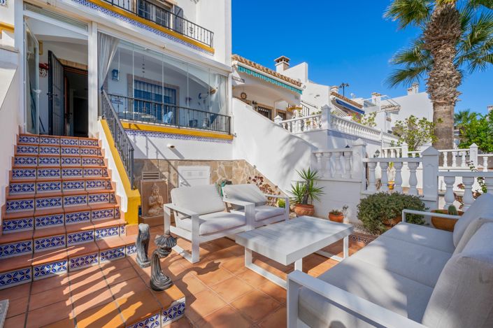 Image No.4-Villa de 3 chambres à vendre à Orihuela Costa