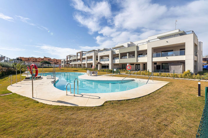 Image No.1-Appartement de 3 chambres à vendre à Casares