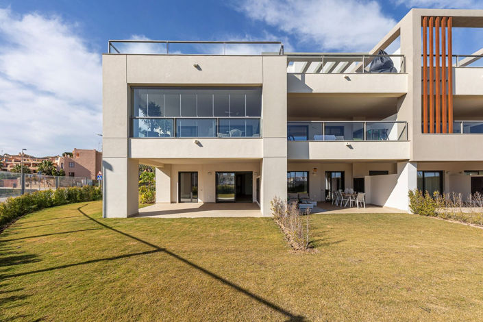 Image No.2-Appartement de 3 chambres à vendre à Casares