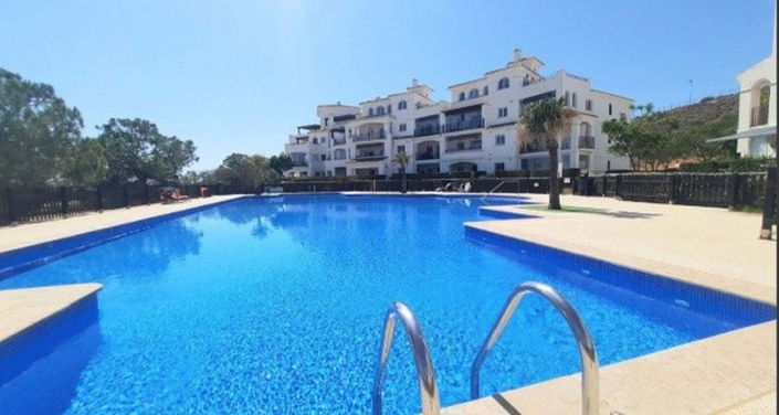 Image No.21-Appartement de 2 chambres à vendre à Hacienda Riquelme Golf Resort