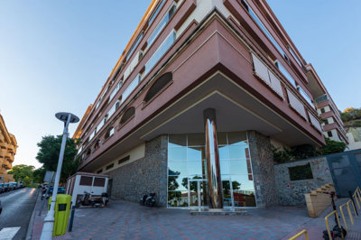 Appartement de 1 chambre à vendre à Fuengirola