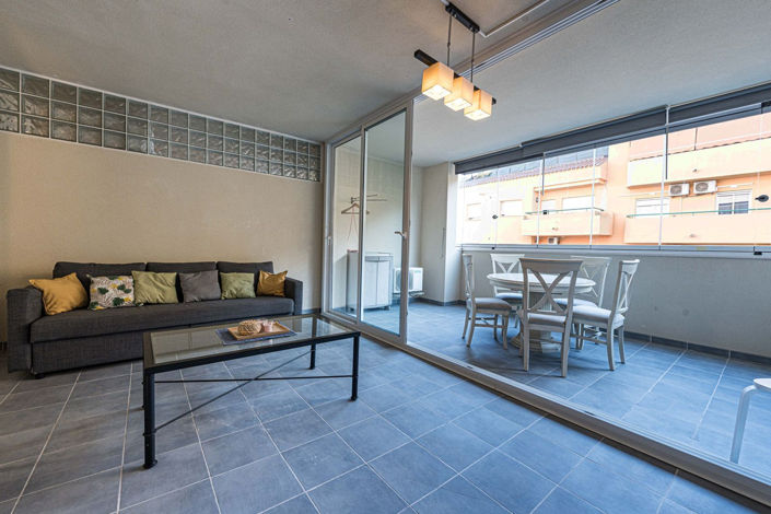 Image No.5-Appartement de 1 chambre à vendre à Fuengirola