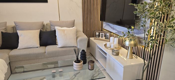 Image No.11-Appartement de 2 chambres à vendre à Hacienda Riquelme Golf Resort