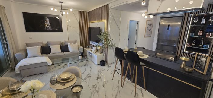 Image No.2-Appartement de 2 chambres à vendre à Hacienda Riquelme Golf Resort