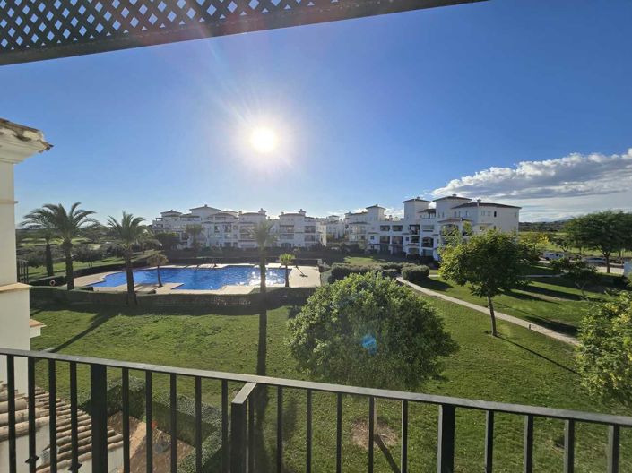 Image No.37-Appartement de 2 chambres à vendre à Hacienda Riquelme Golf Resort