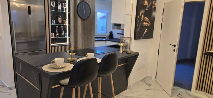 Image No.4-Appartement de 2 chambres à vendre à Hacienda Riquelme Golf Resort