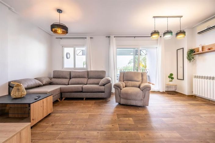 Image No.1-Appartement de 2 chambres à vendre à La Torre Golf Resort