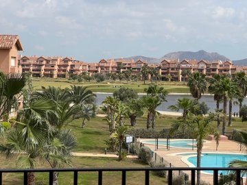 Appartement de 1 chambre à vendre à Mar Menor Golf Resort
