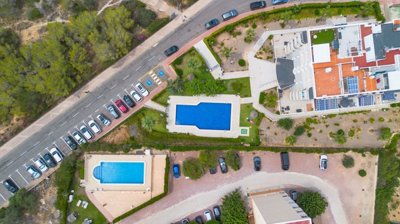 Appartement de 2 chambres à vendre à Torrevieja