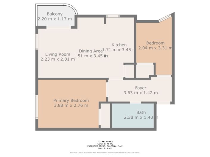 Image No.24-Appartement de 2 chambres à vendre à Torrevieja