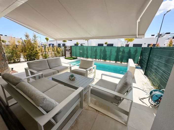 Image No.22-3 Bed Villa for sale