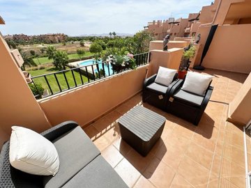 Appartement de 3 chambres à vendre à Mar Menor Golf Resort