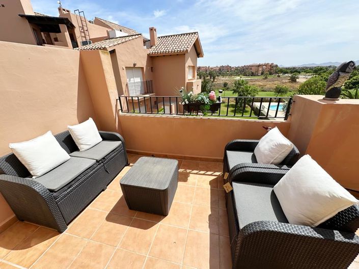 Image No.6-Appartement de 3 chambres à vendre à Mar Menor Golf Resort