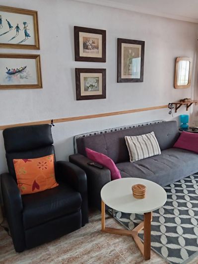 Image No.3-Maison de ville de 2 chambres à vendre à Torrevieja