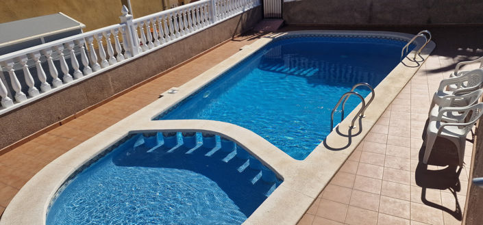 Image No.42-Maison de ville de 2 chambres à vendre à Orihuela Costa