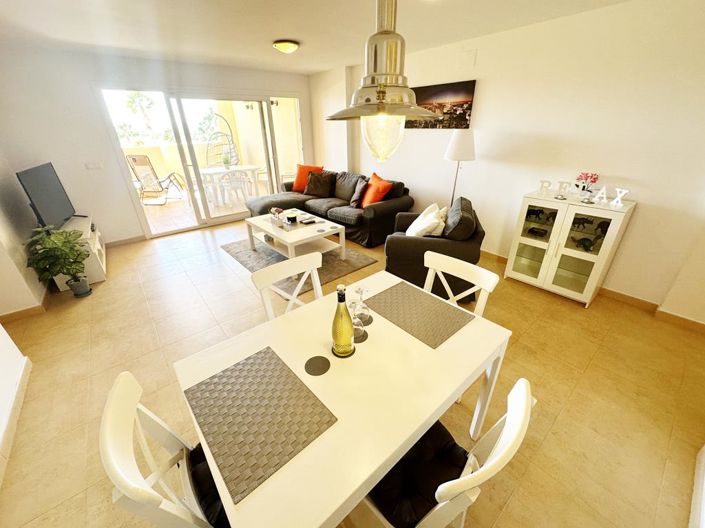 Image No.6-Appartement de 3 chambres à vendre à Mar Menor Golf Resort