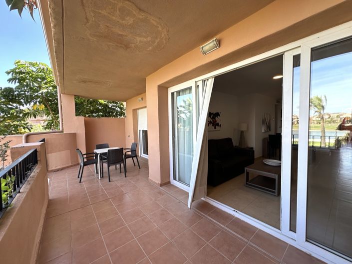 Image No.1-Appartement de 2 chambres à vendre à Mar Menor Golf Resort