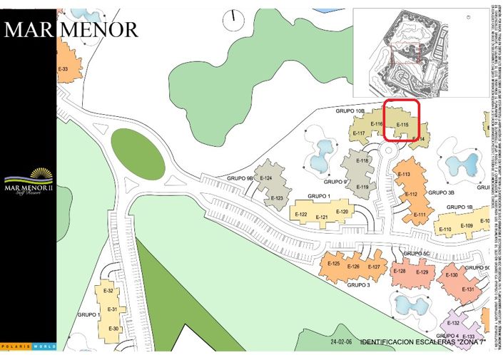 Image No.18-Appartement de 2 chambres à vendre à Mar Menor Golf Resort