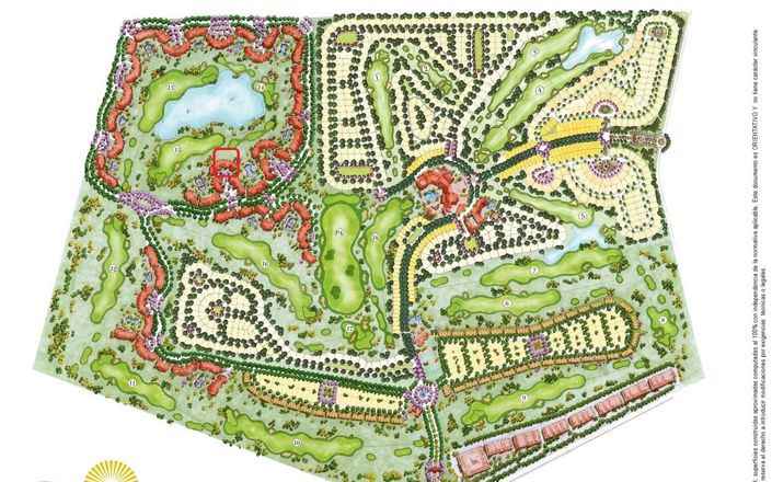 Image No.19-Appartement de 2 chambres à vendre à Mar Menor Golf Resort