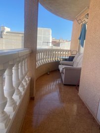 Appartement de 2 chambres à vendre à Torrevieja