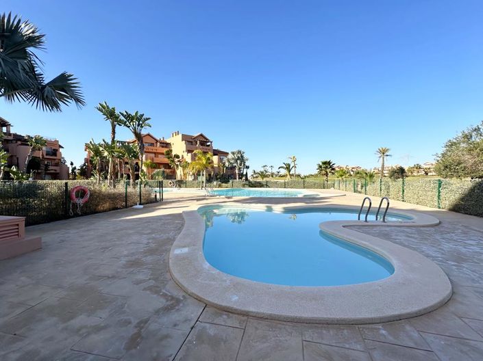 Image No.19-Appartement de 2 chambres à vendre à Mar Menor Golf Resort