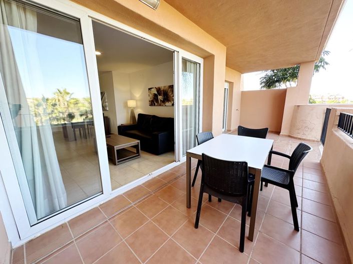 Image No.2-Appartement de 2 chambres à vendre à Mar Menor Golf Resort