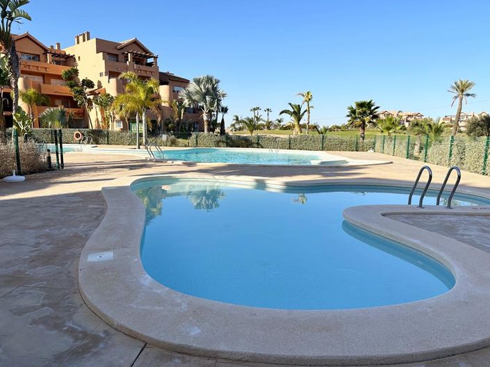Image No.20-Appartement de 2 chambres à vendre à Mar Menor Golf Resort