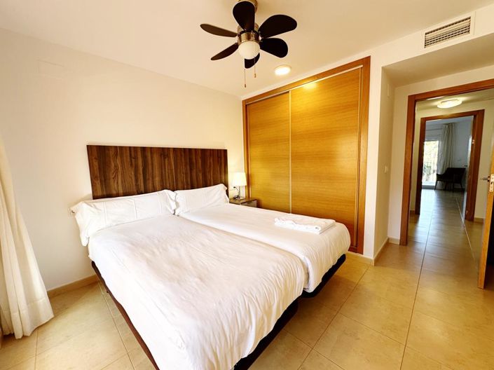 Image No.9-Appartement de 2 chambres à vendre à Mar Menor Golf Resort