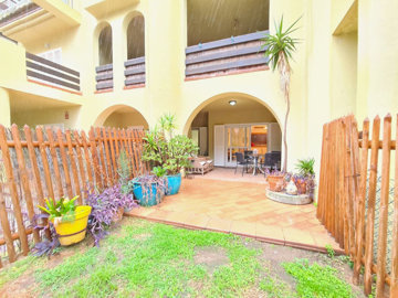 1 - San Roque, Maison